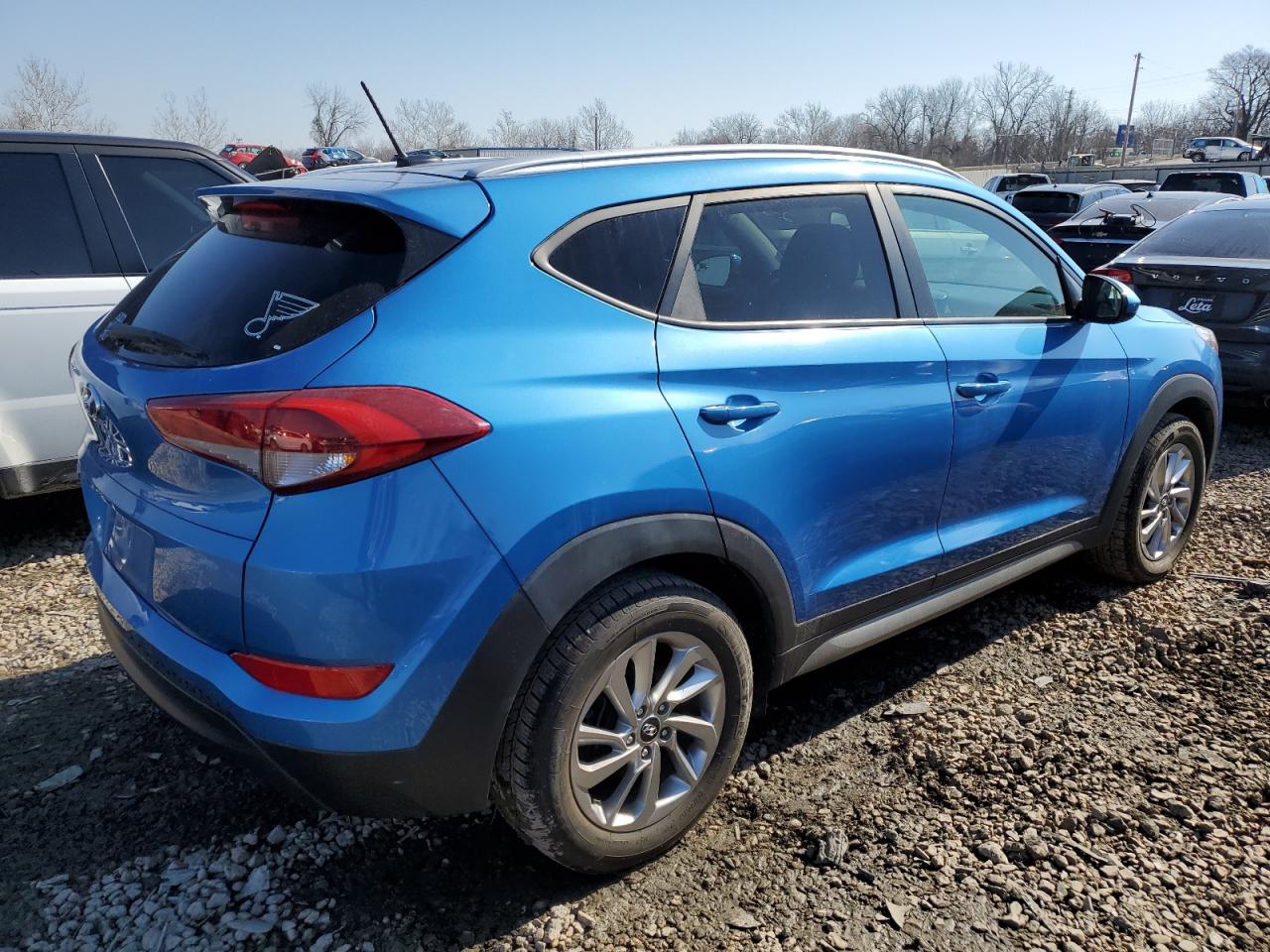 2017 Hyundai Tucson - Image 3