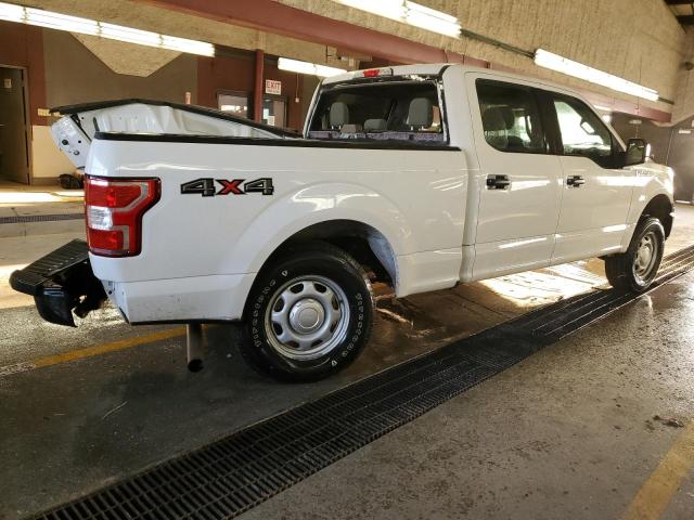  FORD F-150 2018 White