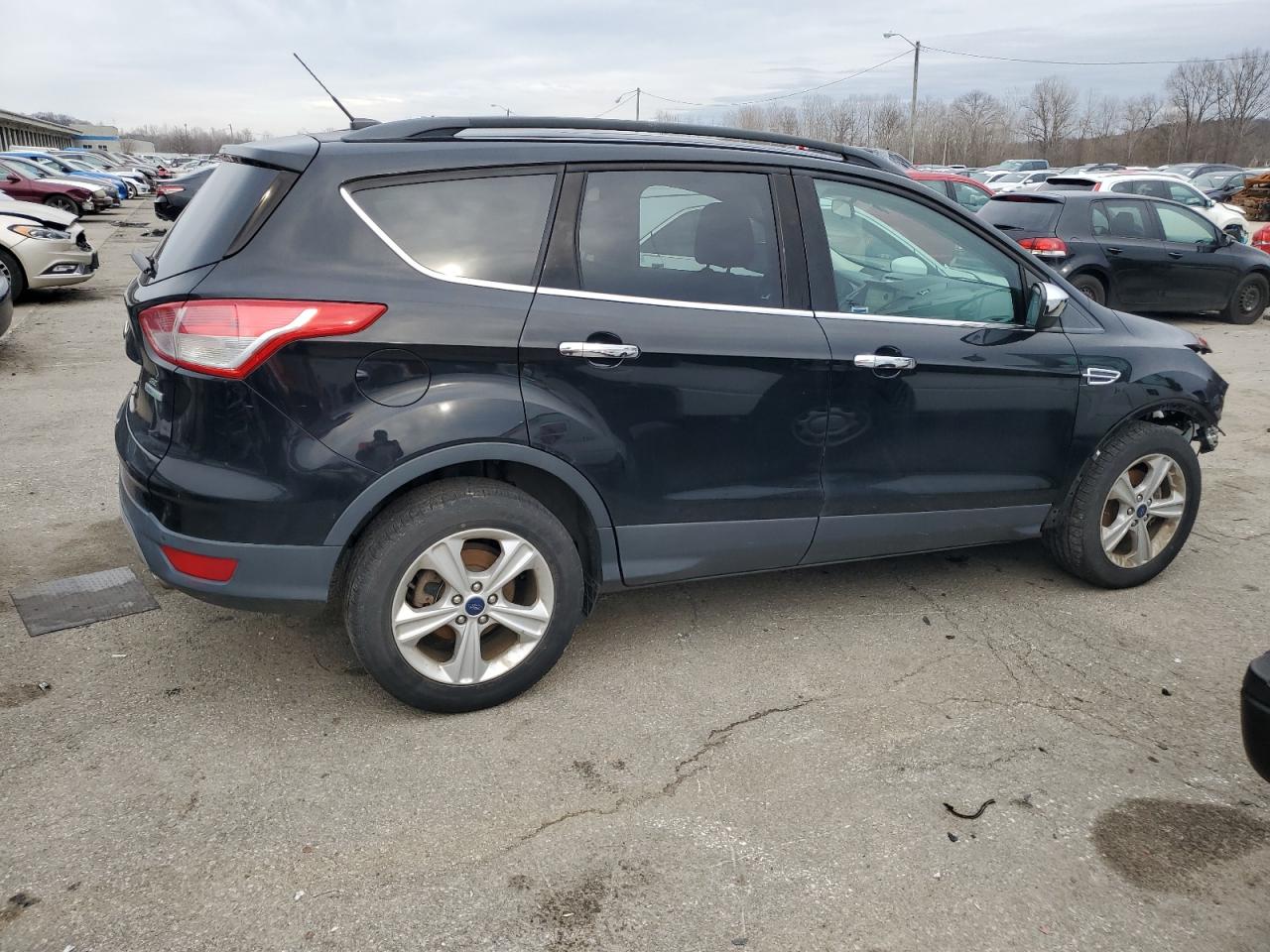 2016 Ford Escape Se VIN: 1FMCU0GX8GUA83549 Lot: 42291704