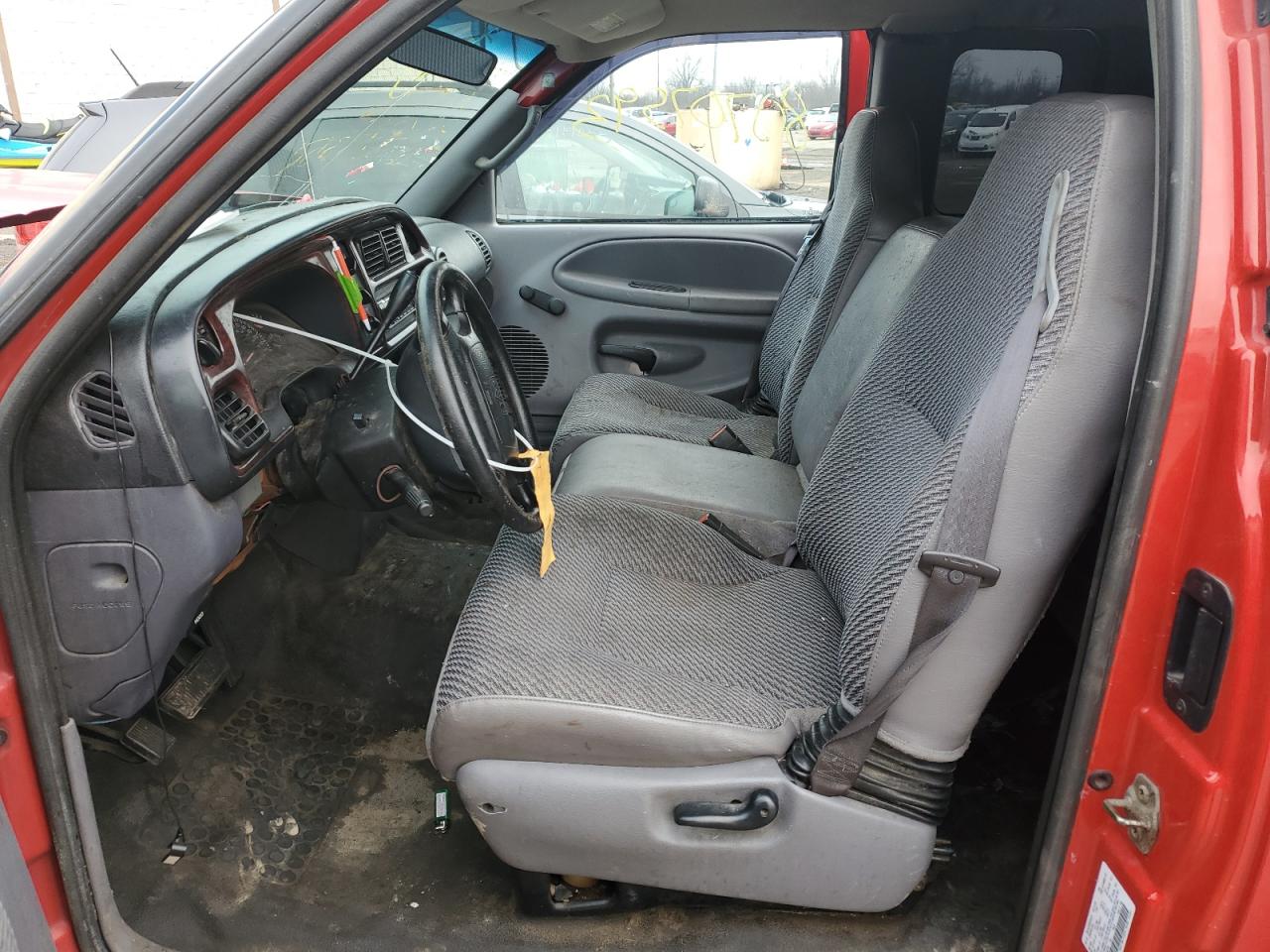 2002 Dodge Ram 2500 VIN: 3B7KC23Z82M269756 Lot: 80707593