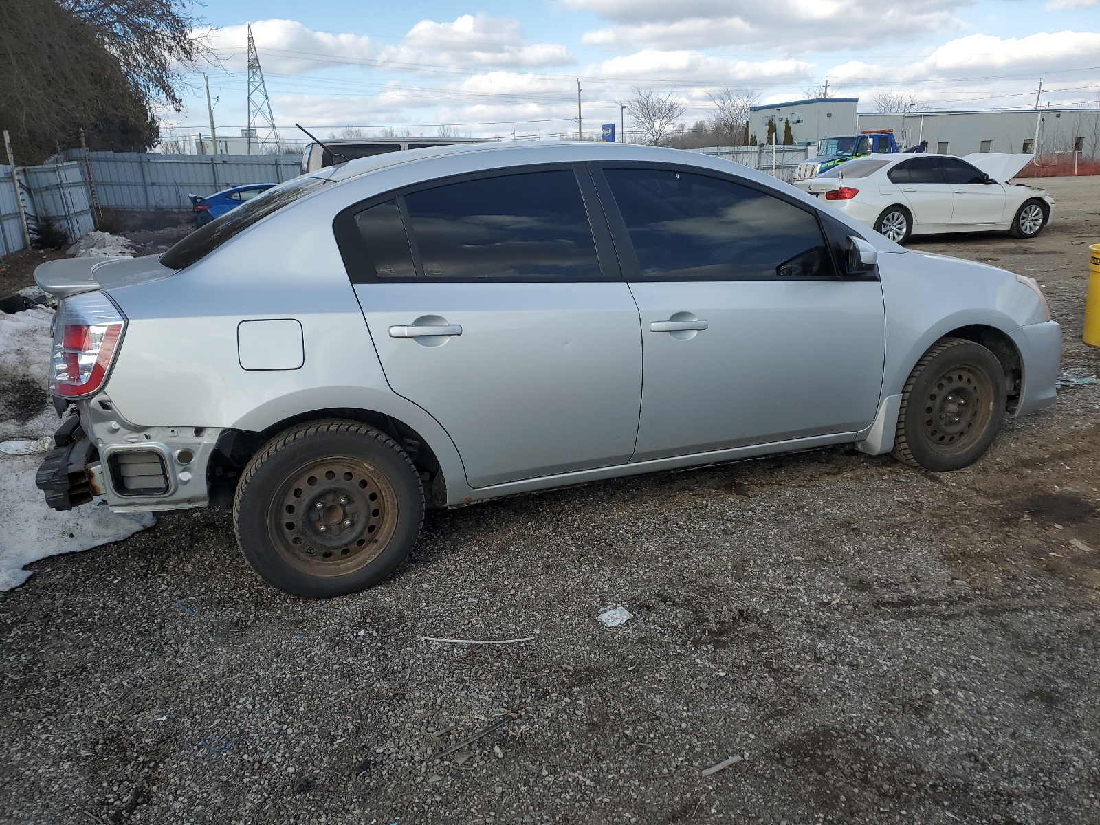 3N1AB6AP3BL700178 2011 Nissan Sentra 2.0