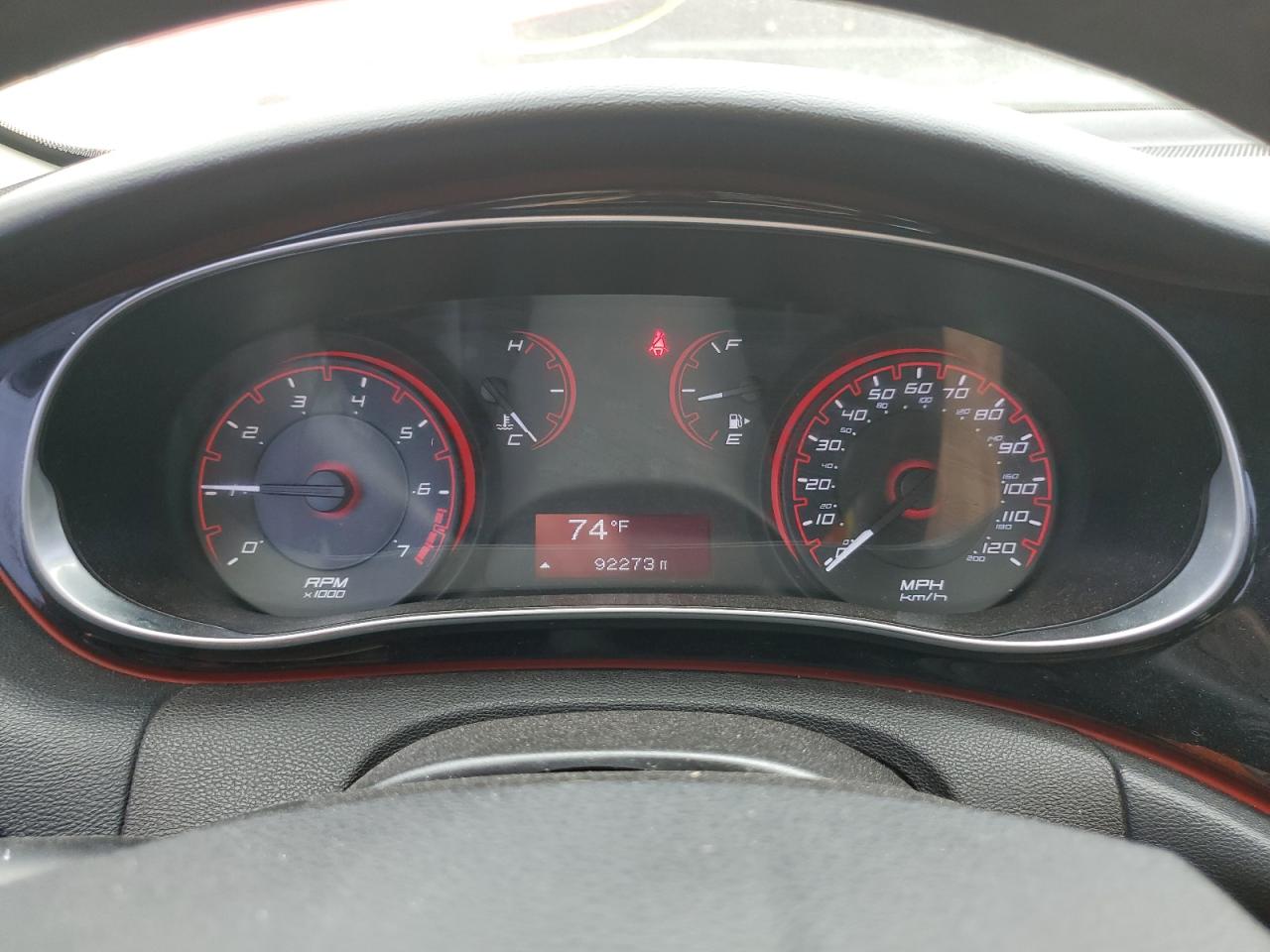 2014 Dodge Dart Se VIN: 1C3CDFAA6ED771398 Lot: 44549414