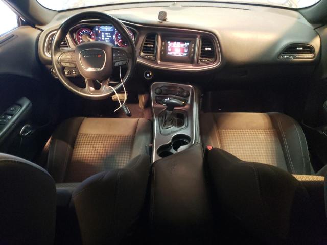  DODGE CHALLENGER 2017 Черный