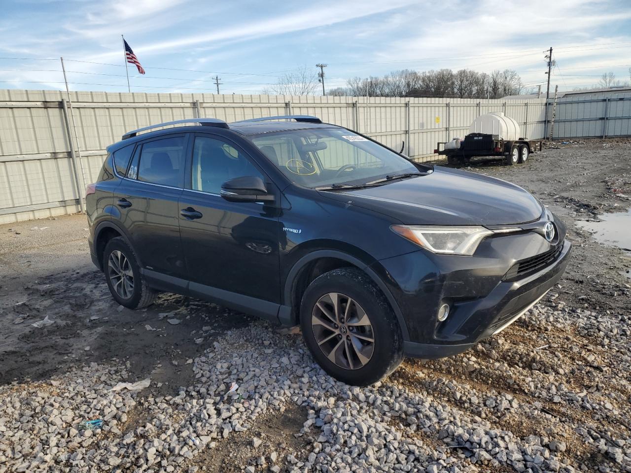 JTMRJREV3GD006066 2016 Toyota Rav4 Hv Xle