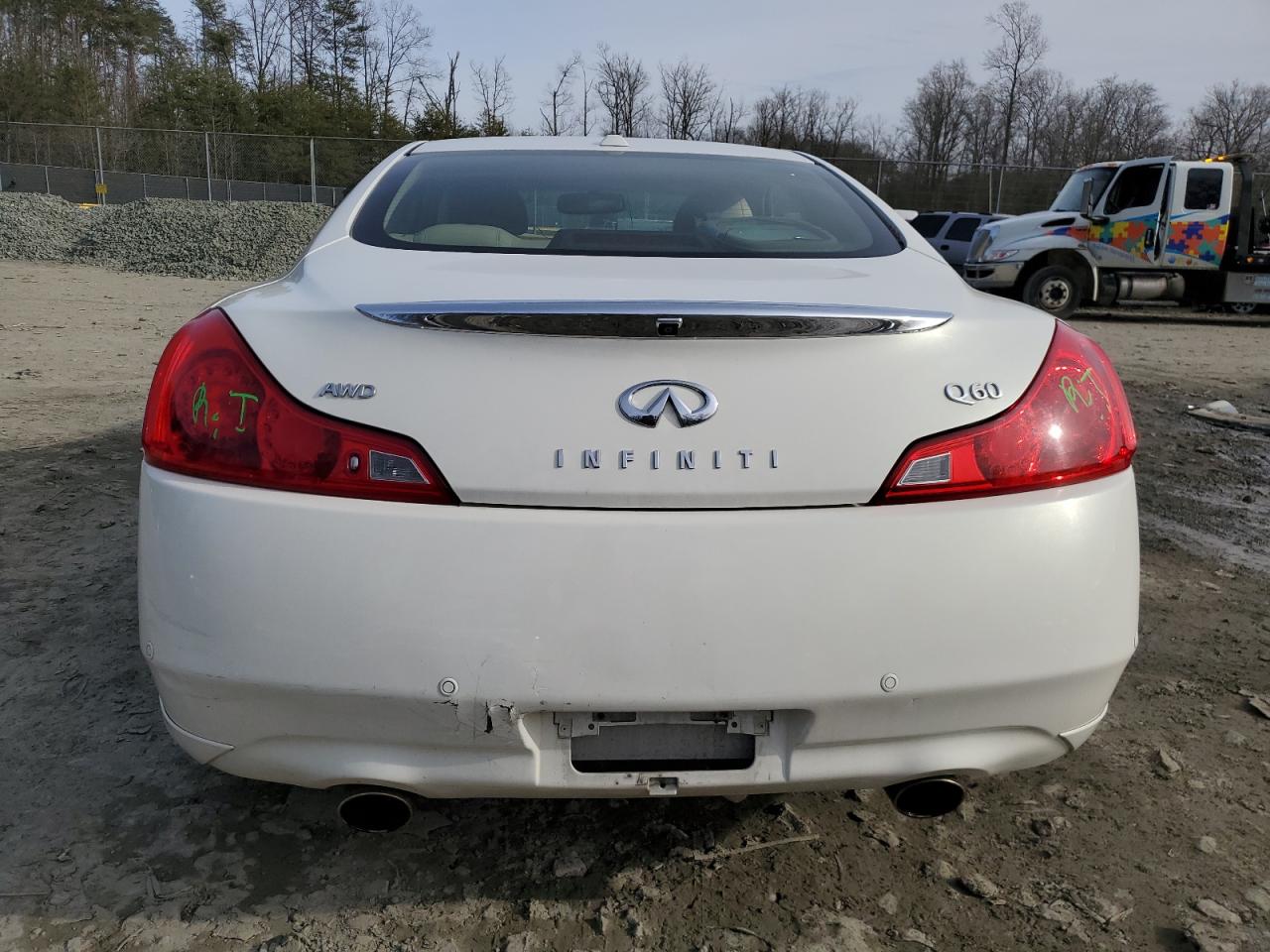 JN1CV6EL6EM131554 2014 Infiniti Q60 Journey