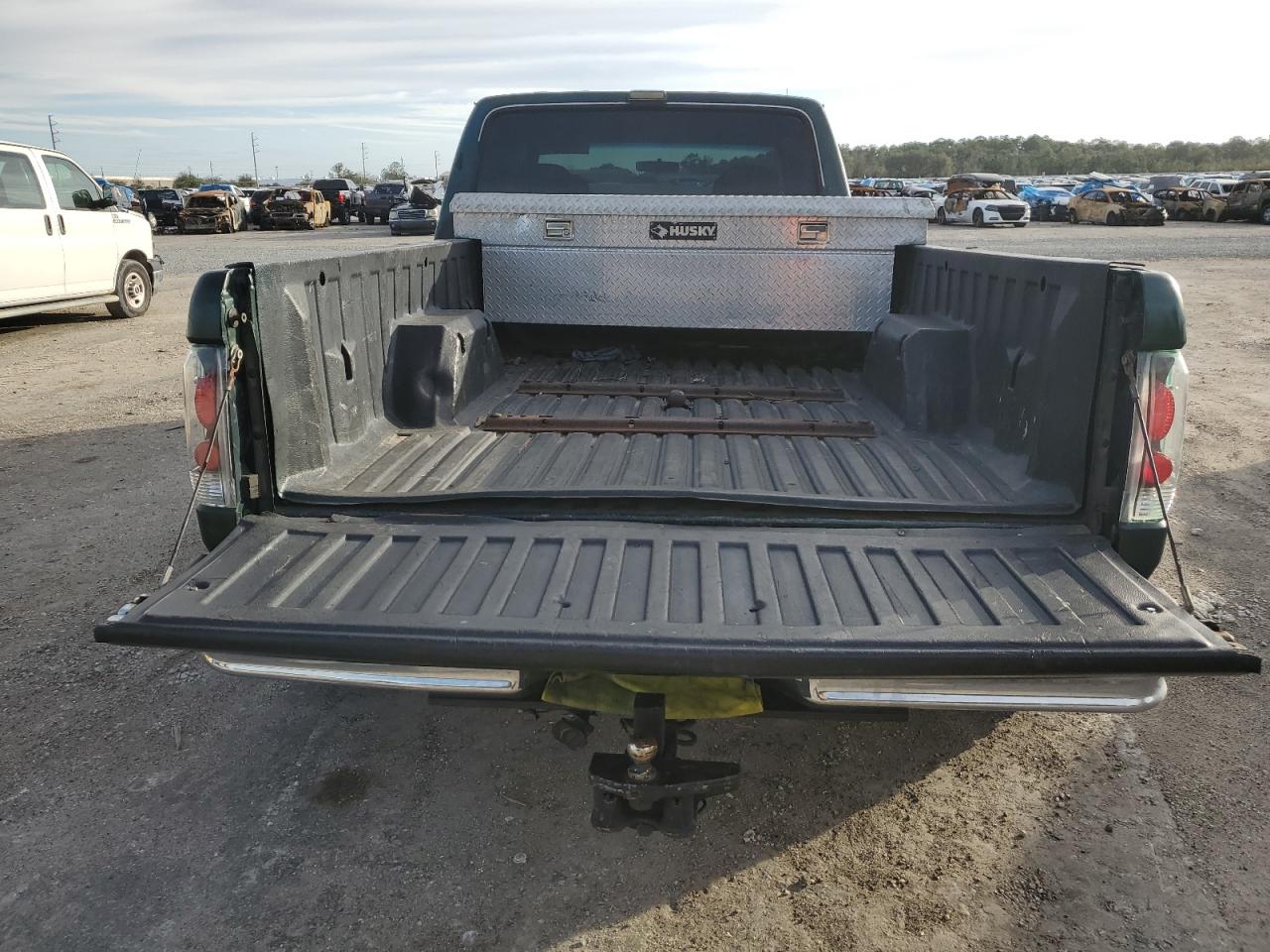 1993 Ford F350 VIN: 2FTJW35M5PCA28086 Lot: 41275594