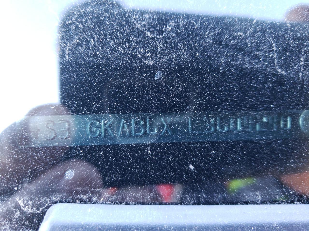 2020 Subaru Impreza VIN: 453GKAB6XL3604240 Lot: 43220114