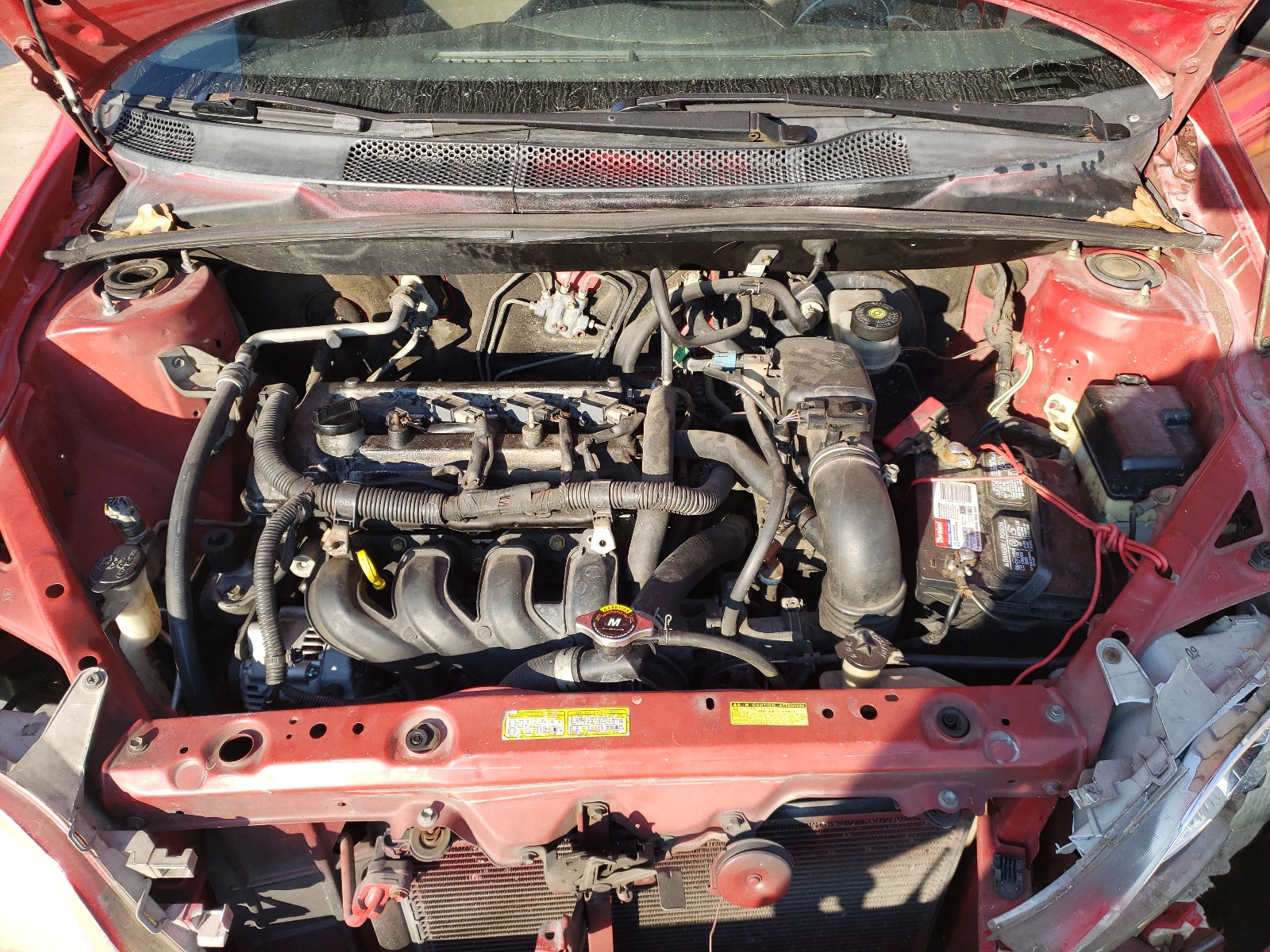 JTDBT1235Y0014341 2000 Toyota Echo