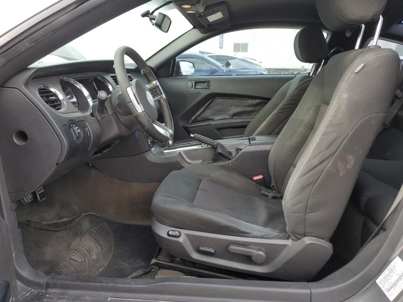 2013 Ford Mustang VIN: 1ZVBP8AM5D5278998 Lot: 42146464