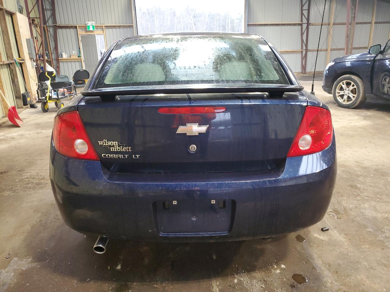 2008 Chevrolet Cobalt Lt VIN: 1G1AL55F087319013 Lot: 44752274