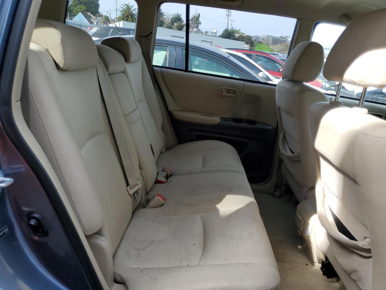 2006 Toyota Highlander VIN: JTEGD21A060143606 Lot: 44325214