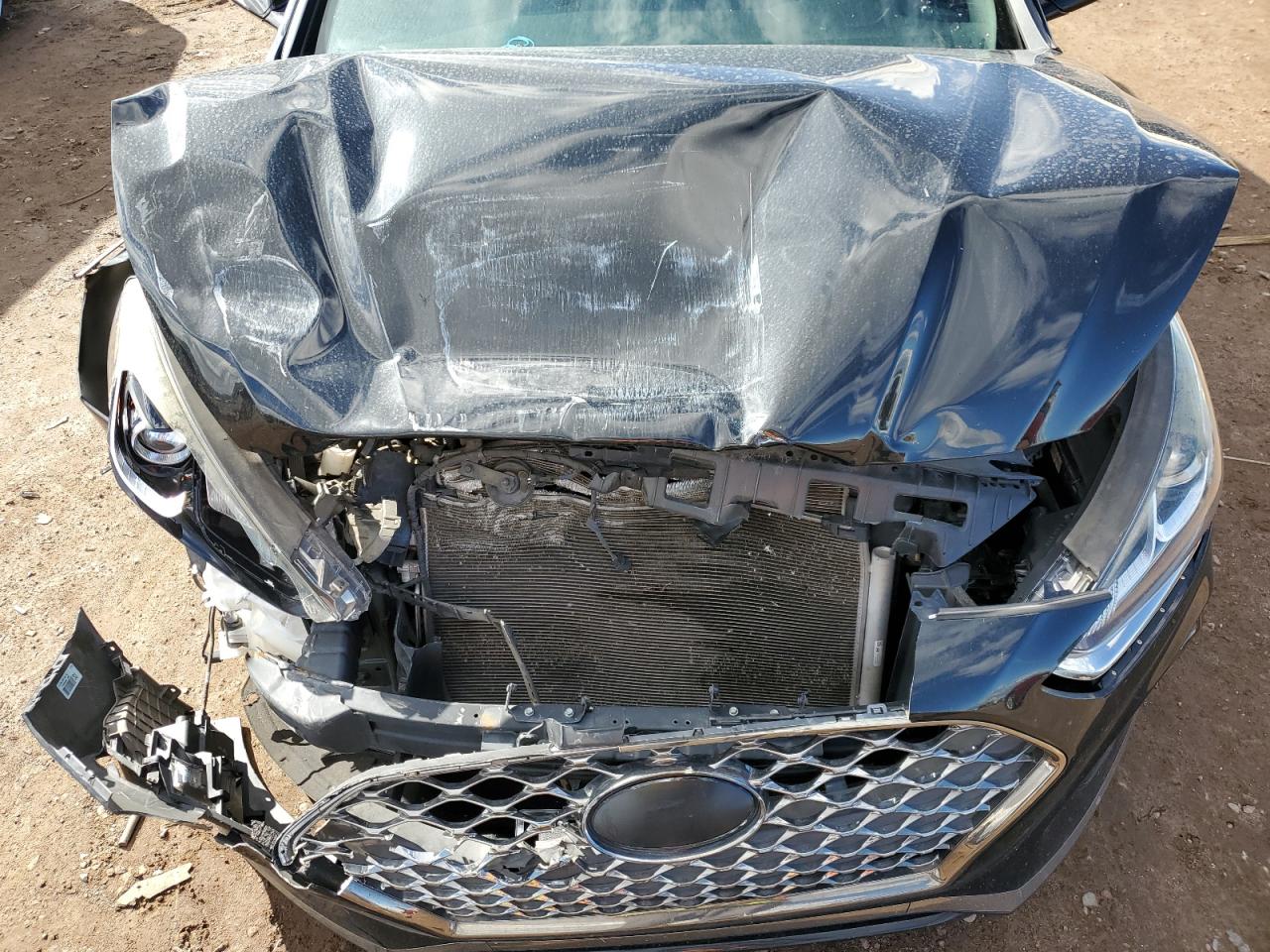 2018 Hyundai Sonata Sport VIN: 5NPE34AF7JH609372 Lot: 40920134