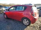 2013 Chevrolet Sonic Lt zu verkaufen in Byron, GA - Front End