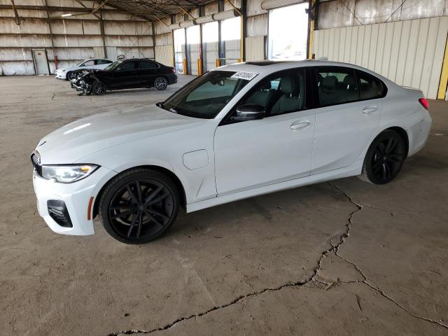  BMW 3 SERIES 2021 Белый