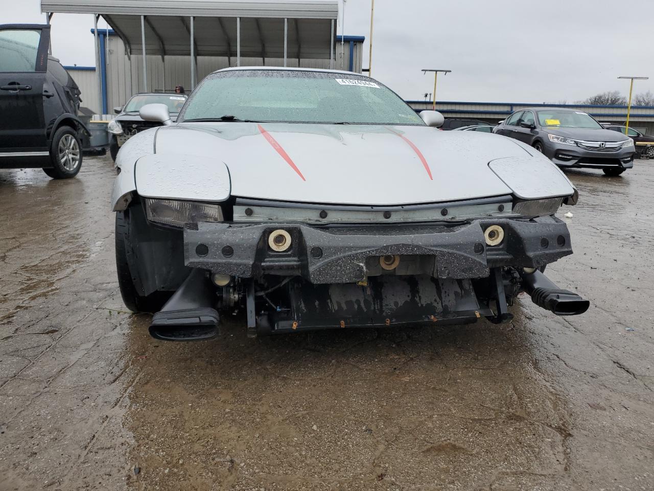 1G1YY22G1V5102198 1997 Chevrolet Corvette