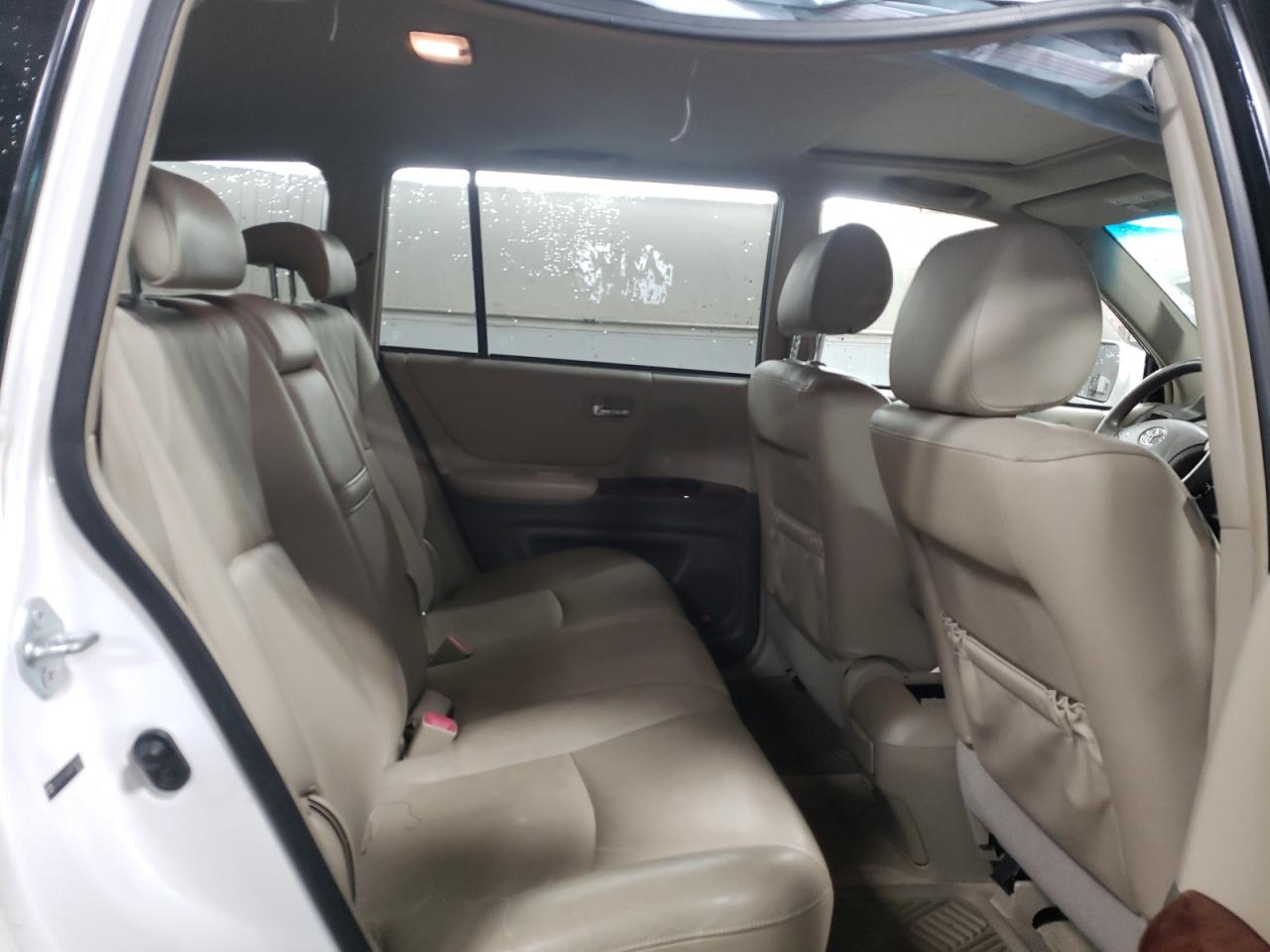 2005 Toyota Highlander Limited VIN: JTEEP21AX50118130 Lot: 43956684