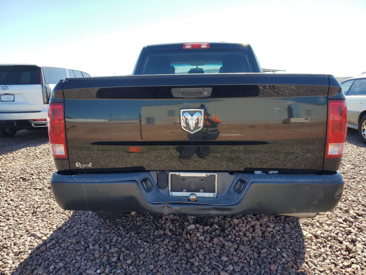 2012 Dodge Ram 1500 St VIN: 1C6RD6FK5CS169471 Lot: 45198534