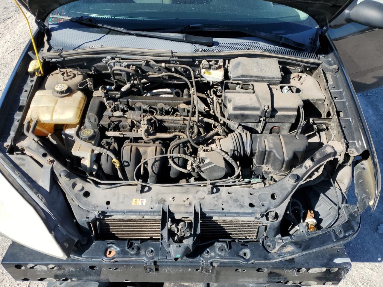 1FAFP34N67W216140 2007 Ford Focus Zx4
