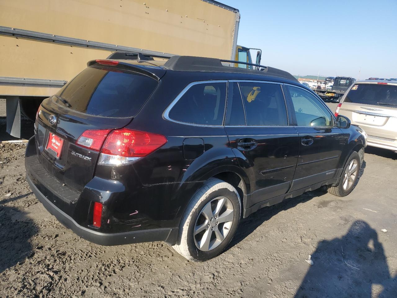 2013 Subaru Outback 2.5I Limited VIN: 4S4BRCKC2D3279202 Lot: 43390884