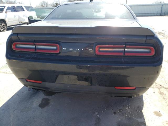 DODGE CHALLENGER 2017 Black