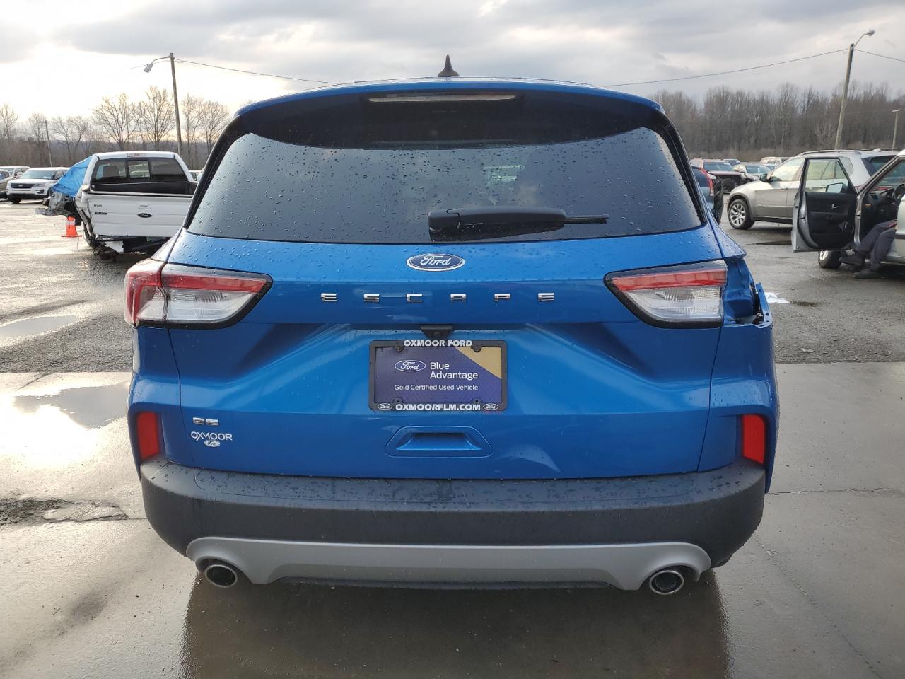 2021 Ford Escape Se VIN: 1FMCU0G69MUB33099 Lot: 44544694