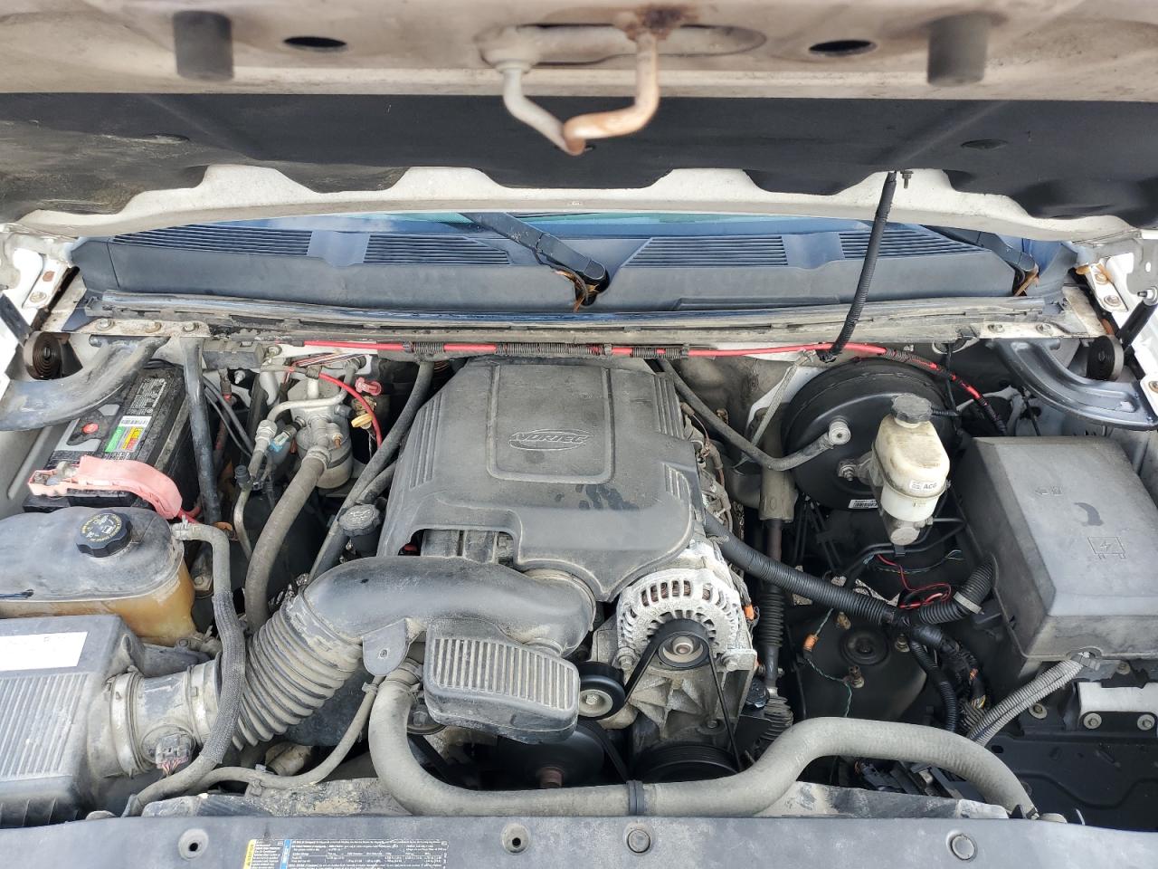 2008 Chevrolet Silverado C1500 VIN: 1GCEC19C28Z225558 Lot: 53968114