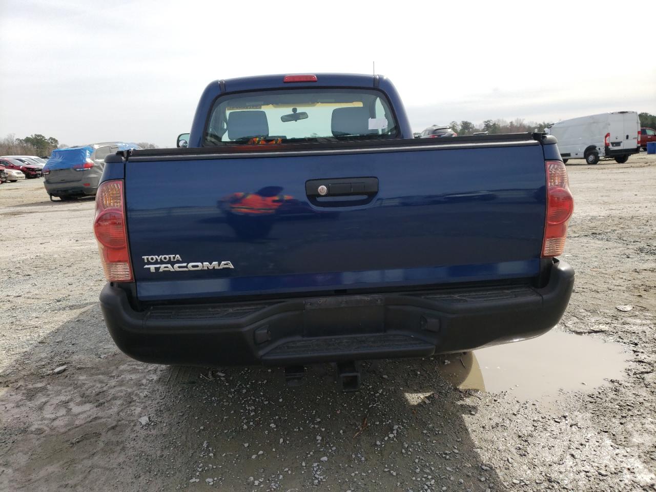 5TENX22N48Z519666 2008 Toyota Tacoma