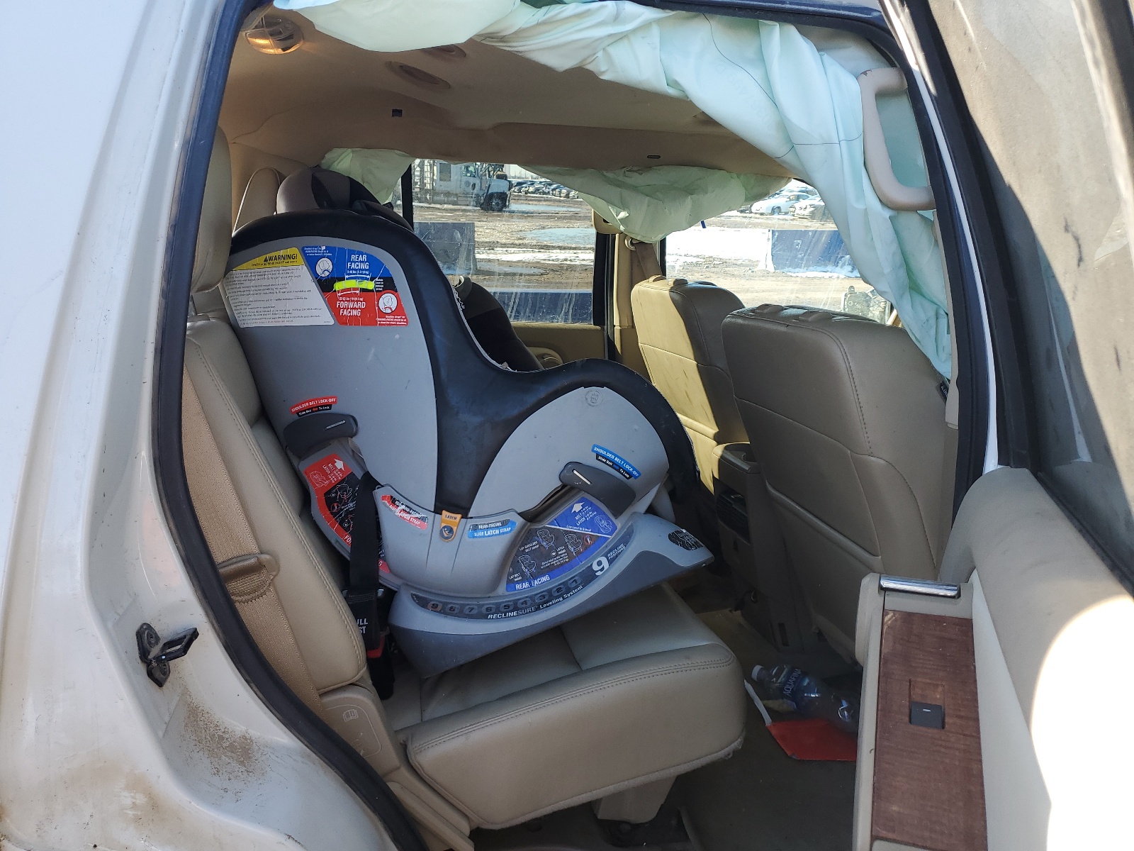 1FMEU7EE4AUA61025 2010 Ford Explorer Eddie Bauer