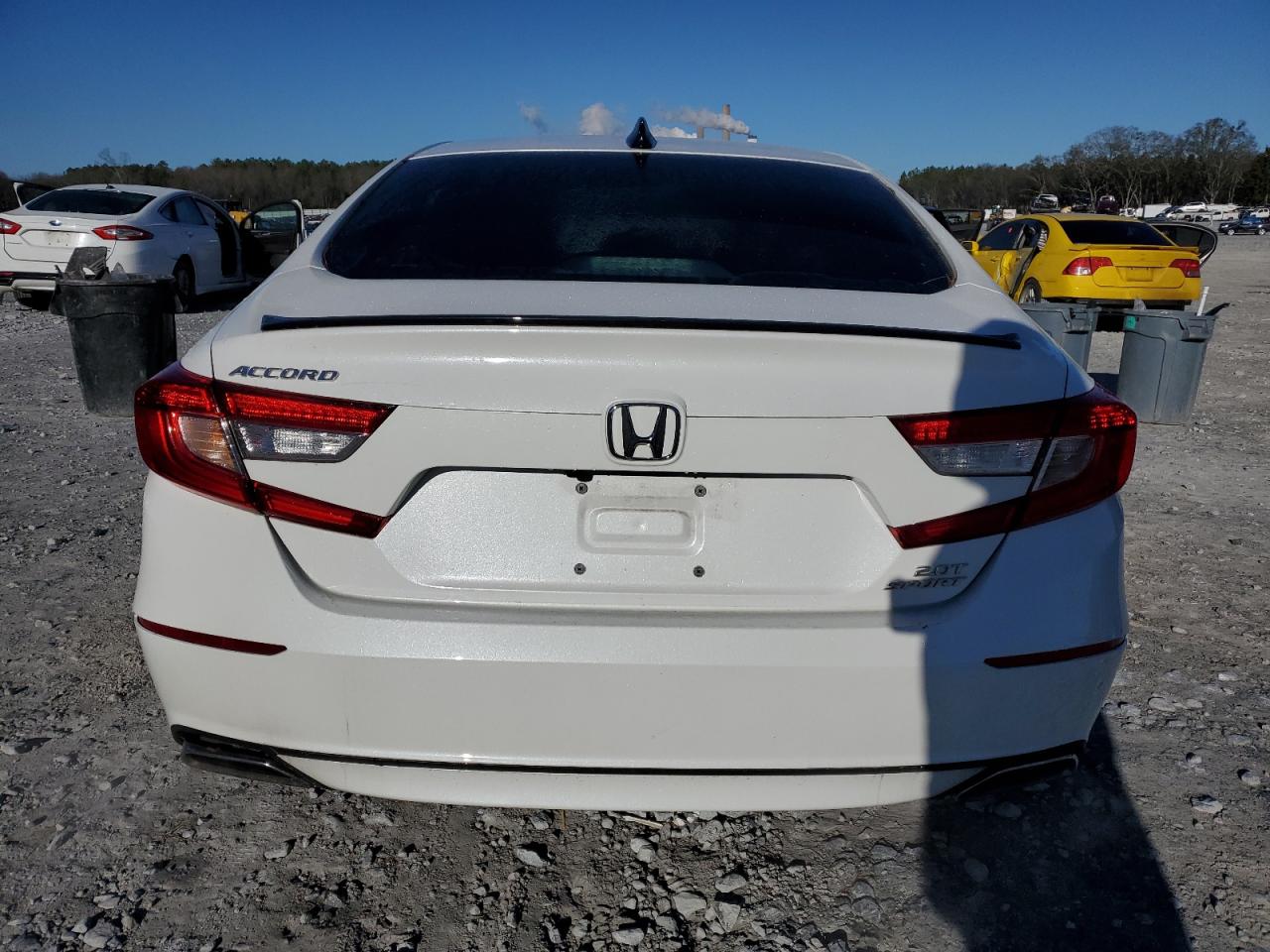 1HGCV2F38MA010451 2021 Honda Accord Sport