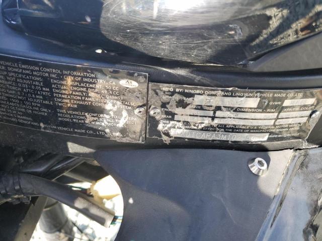 2021 OTHER MOTORCYCLE OTHER  