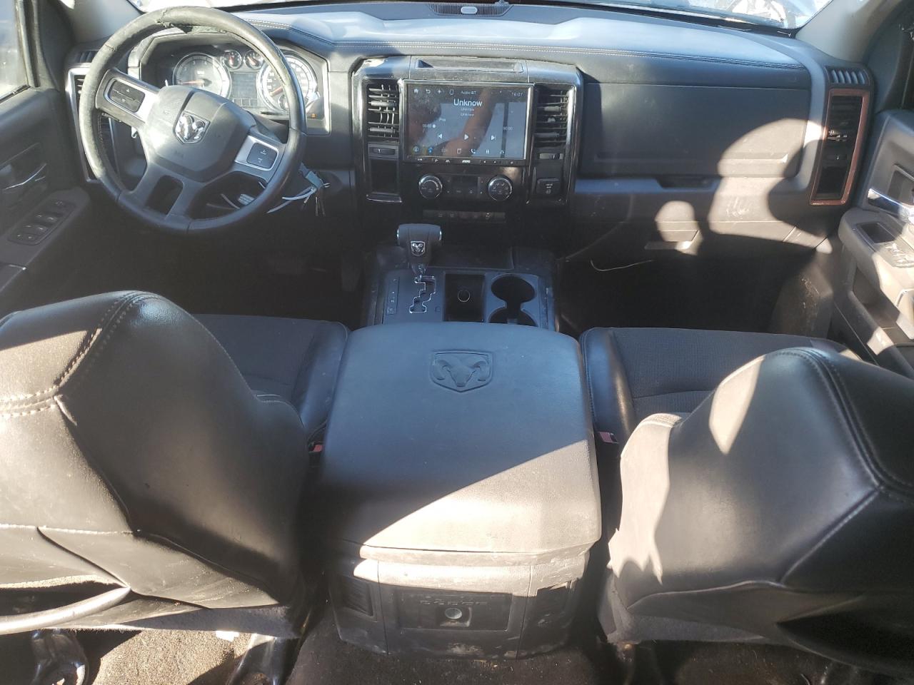 1D3HB13T69S776876 2009 Dodge Ram 1500