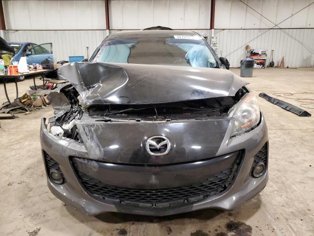  MAZDA MAZDA3 2012 Szary