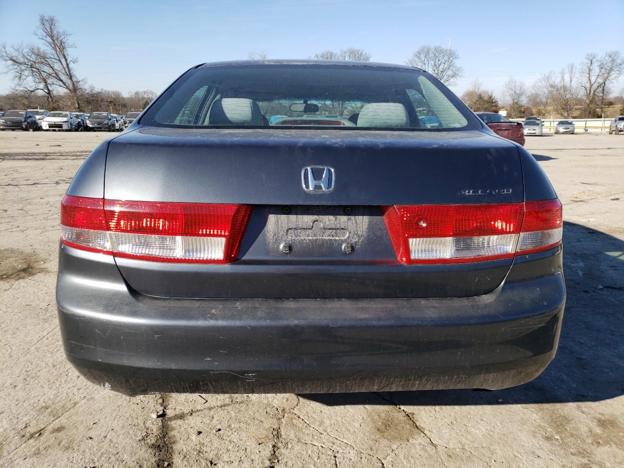 2004 Honda Accord Lx VIN: 1HGCM56344A041913 Lot: 43184344