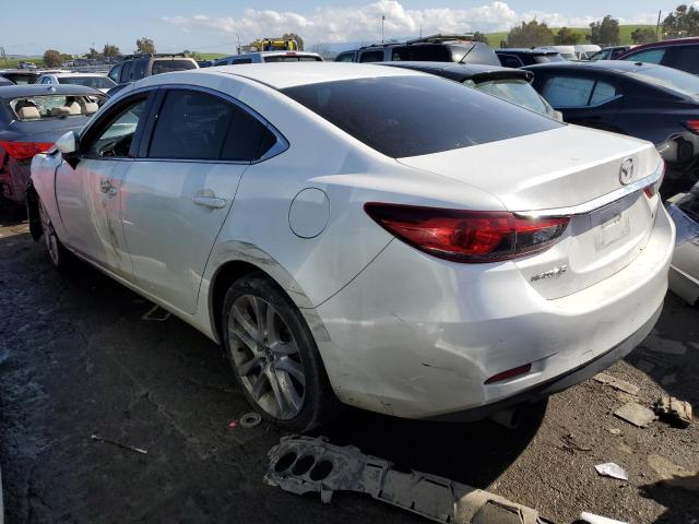  MAZDA 6 2014 Белый