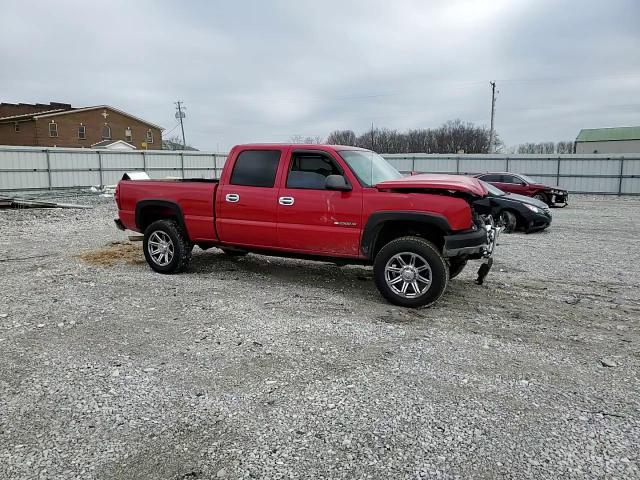 2003 CHEVROLET silverado 1GCHK23U03F256888  40648544