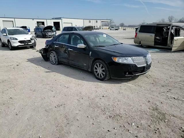 2012 Lincoln Mkz Hybrid VIN: 3LNDL2L36CR808587 Lot: 43384654