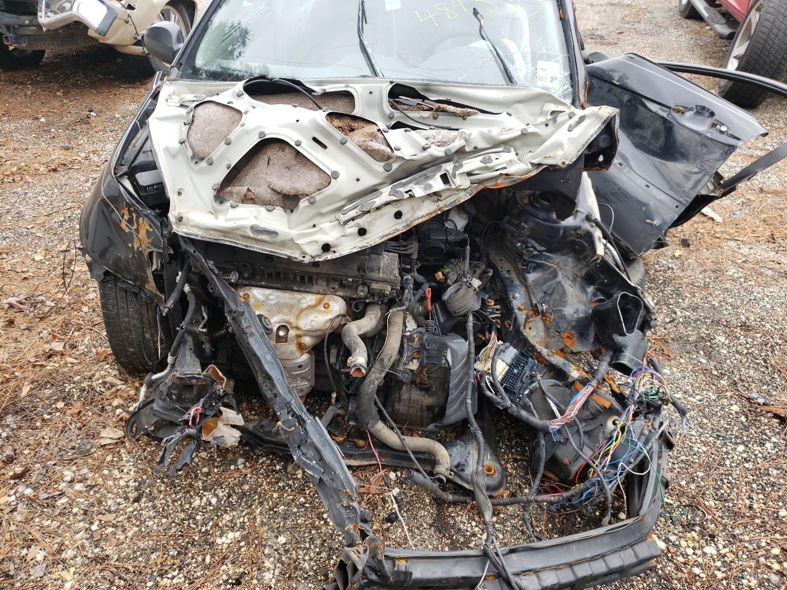 KNAFE121175484553 2007 Kia Spectra Ex