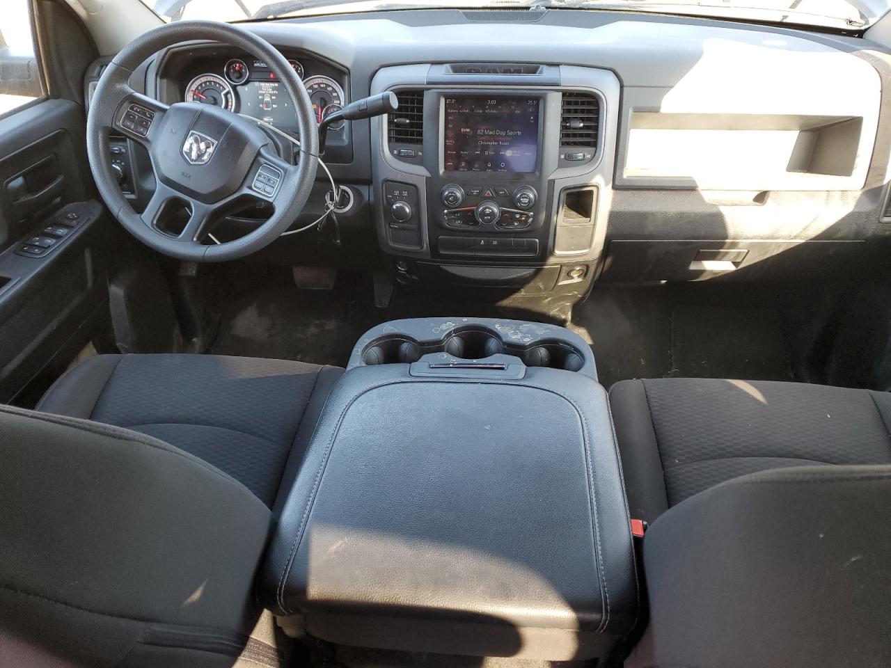 2019 Ram 1500 Classic Tradesman VIN: 1C6RR7KT3KS742291 Lot: 43431434