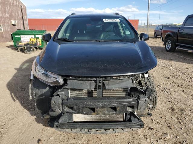  CHEVROLET TRAX 2020 Черный