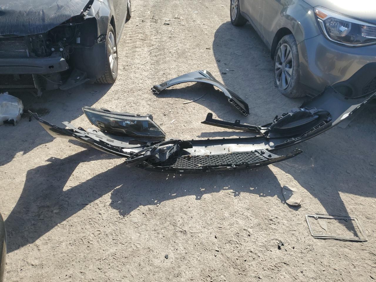 2013 Kia Optima Ex VIN: 5XXGN4A74DG154668 Lot: 44241004