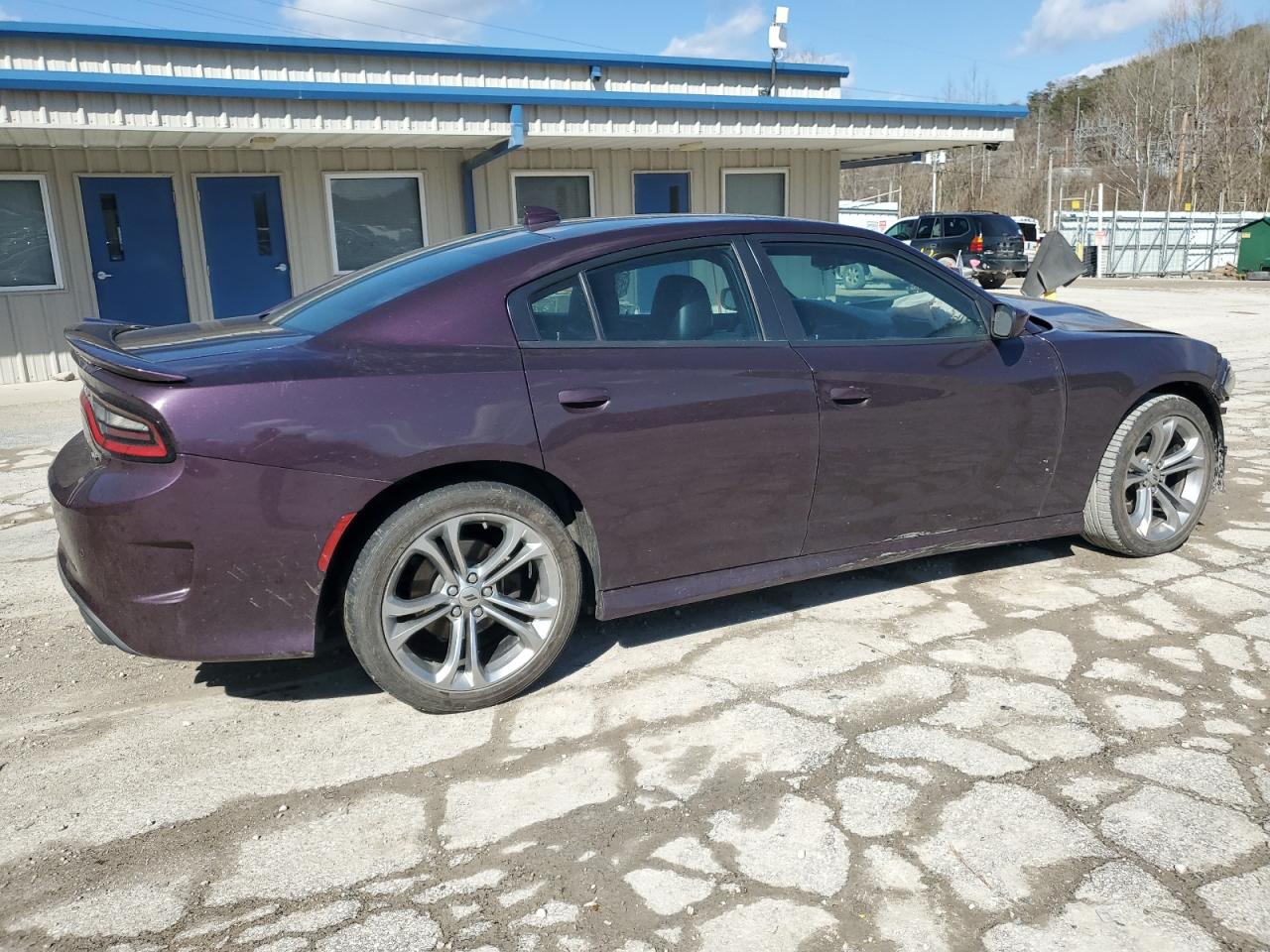 2021 Dodge Charger Gt VIN: 2C3CDXHG0MH542054 Lot: 43776564