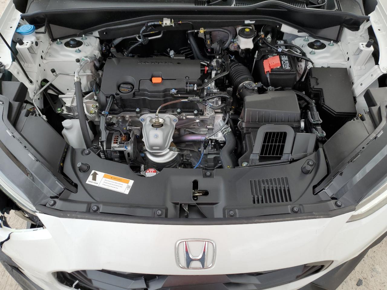 2024 Honda Hr-V Sport VIN: 3CZRZ1H53RM736048 Lot: 42403134