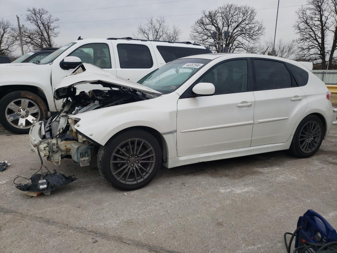 2012 Subaru Impreza Wrx for Sale in Rogersville, MO - Front End