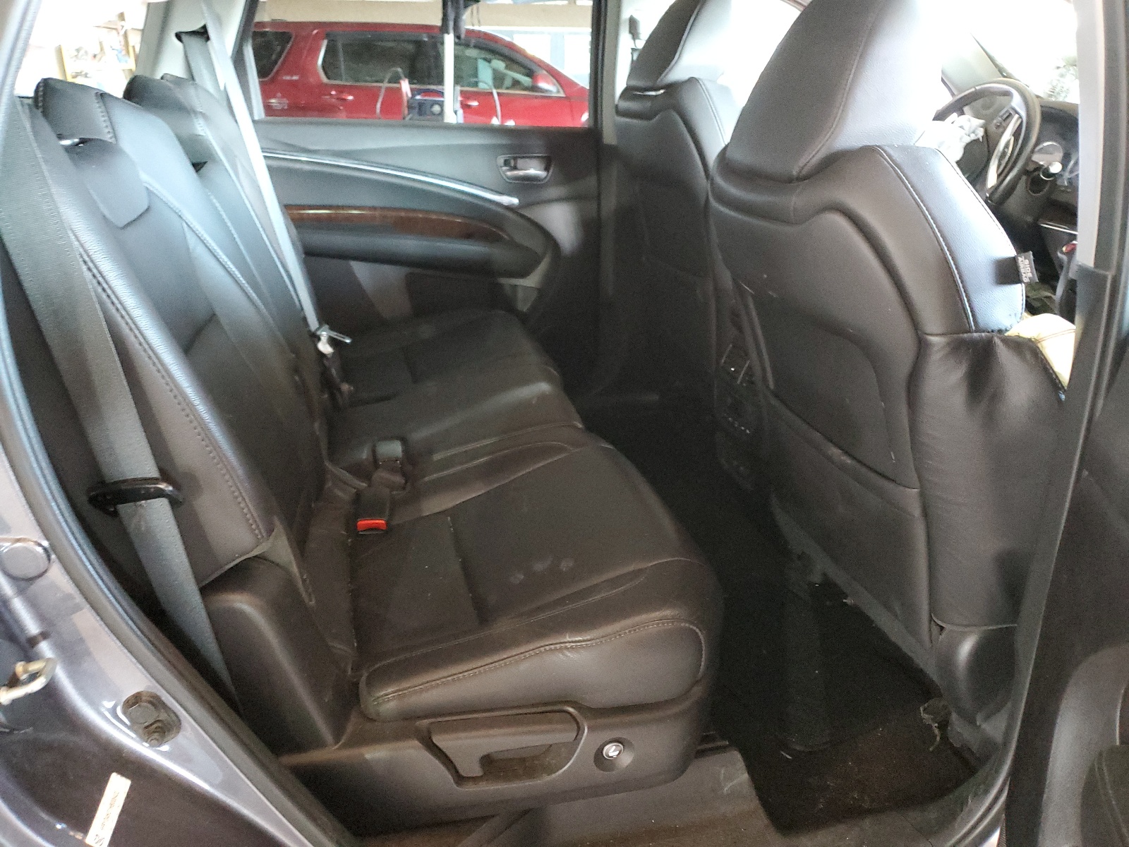 5FRYD4H31HB006432 2017 Acura Mdx