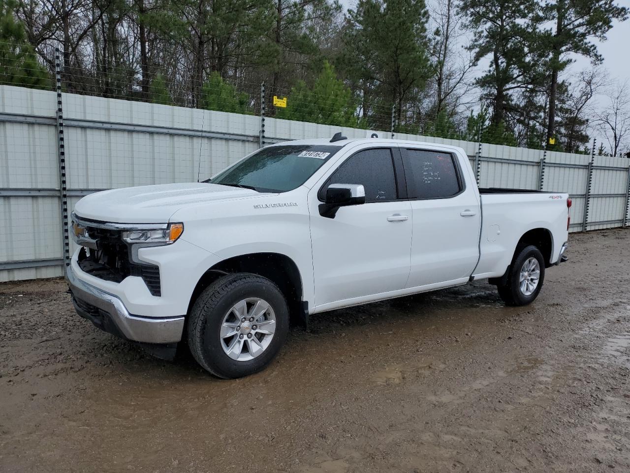 2023 Chevrolet Silverado K1500 Lt VIN: 1GCPDDEK2PZ313819 Lot: 41318734