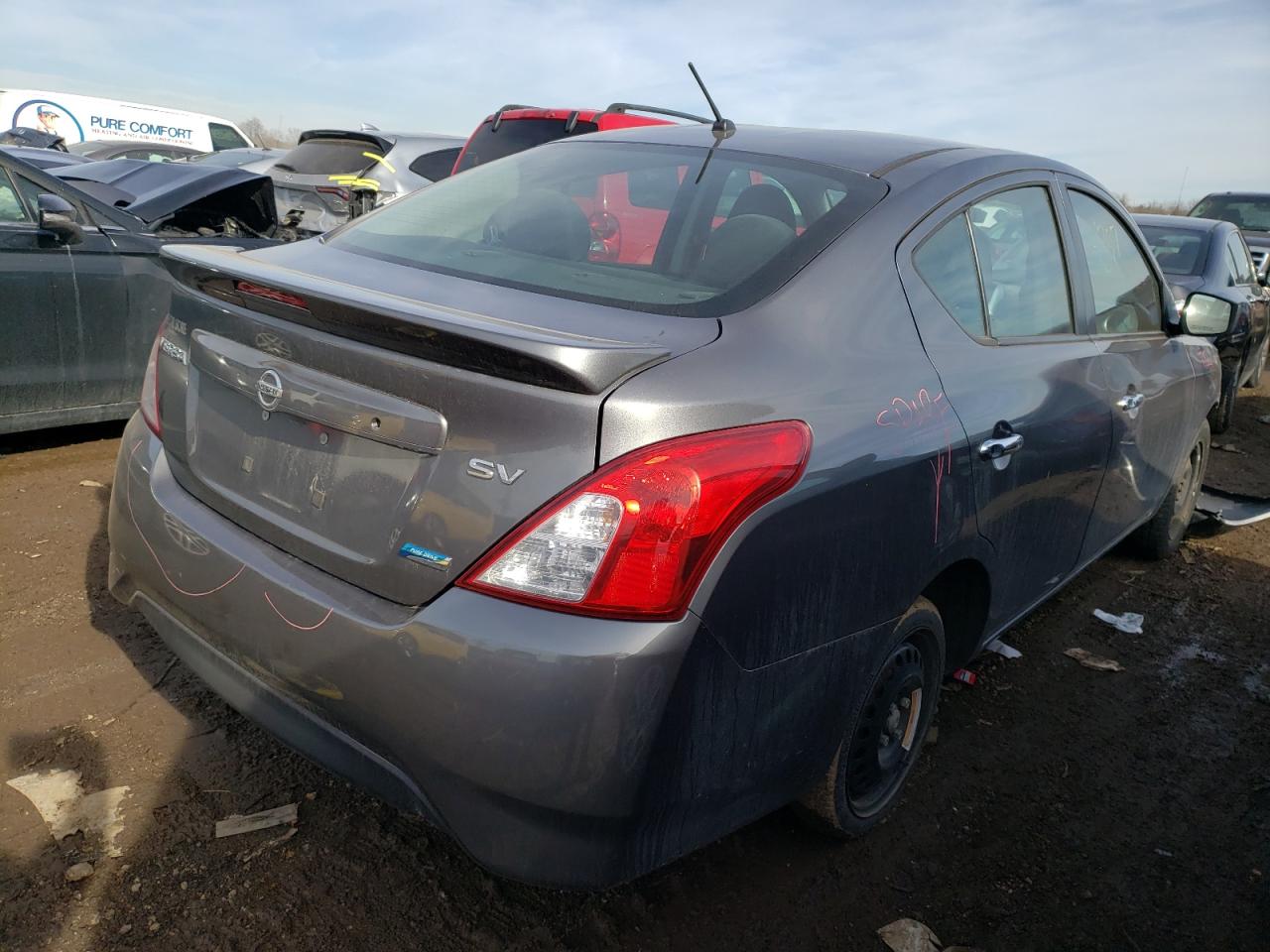 2016 Nissan Versa - Image 3