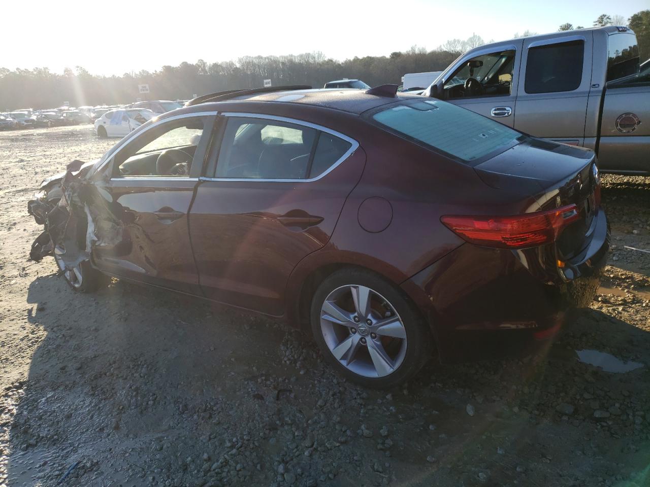 2013 Acura Ilx 24 Premium VIN: 19VDE2E51DE000873 Lot: 41294214