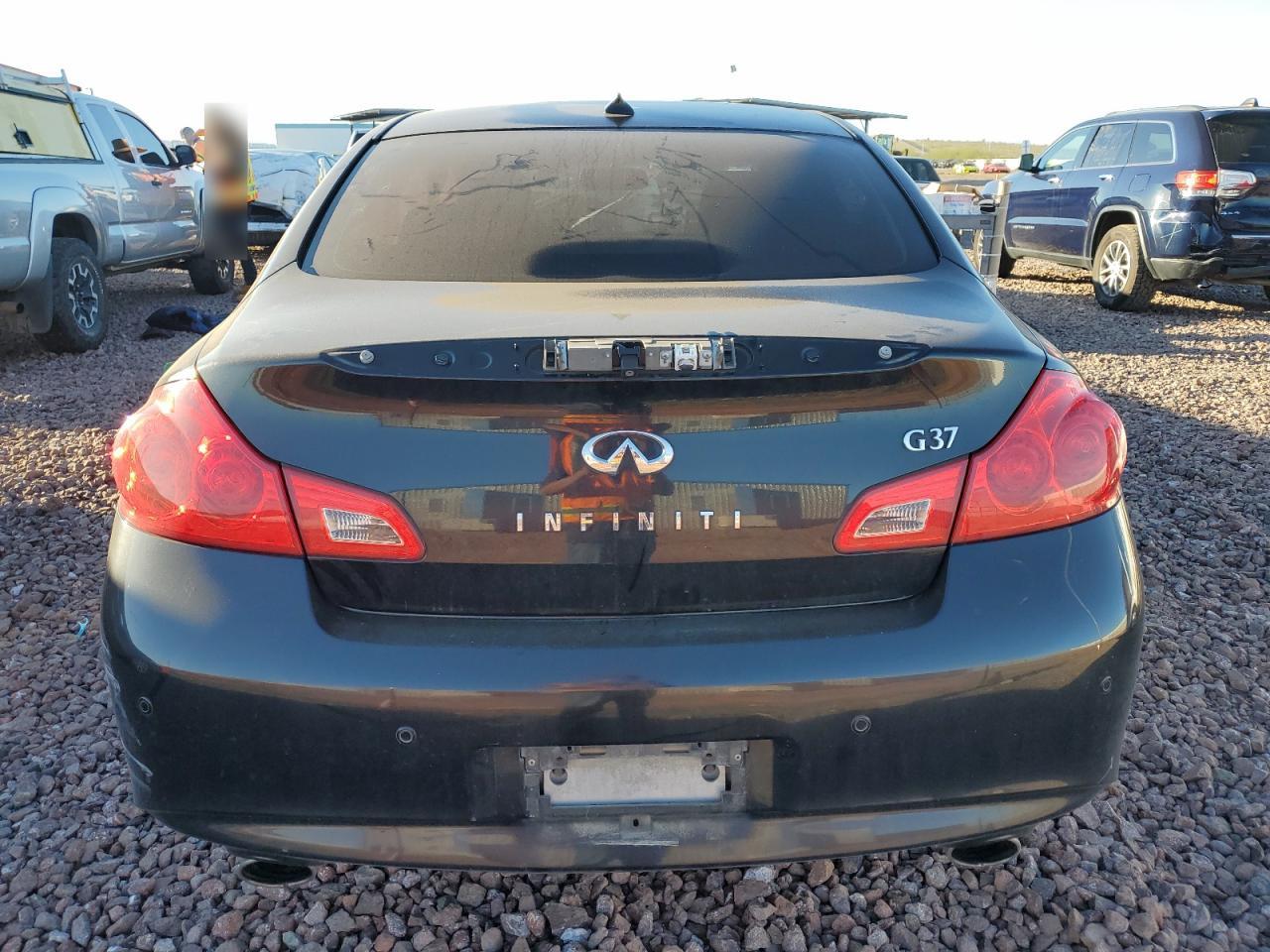 2010 Infiniti G37 Base VIN: JN1CV6AP7AM400423 Lot: 43183394