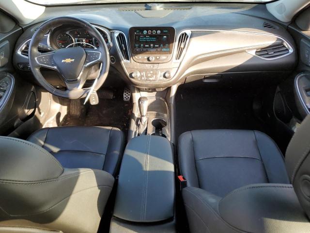 Седаны CHEVROLET MALIBU 2017 Черный