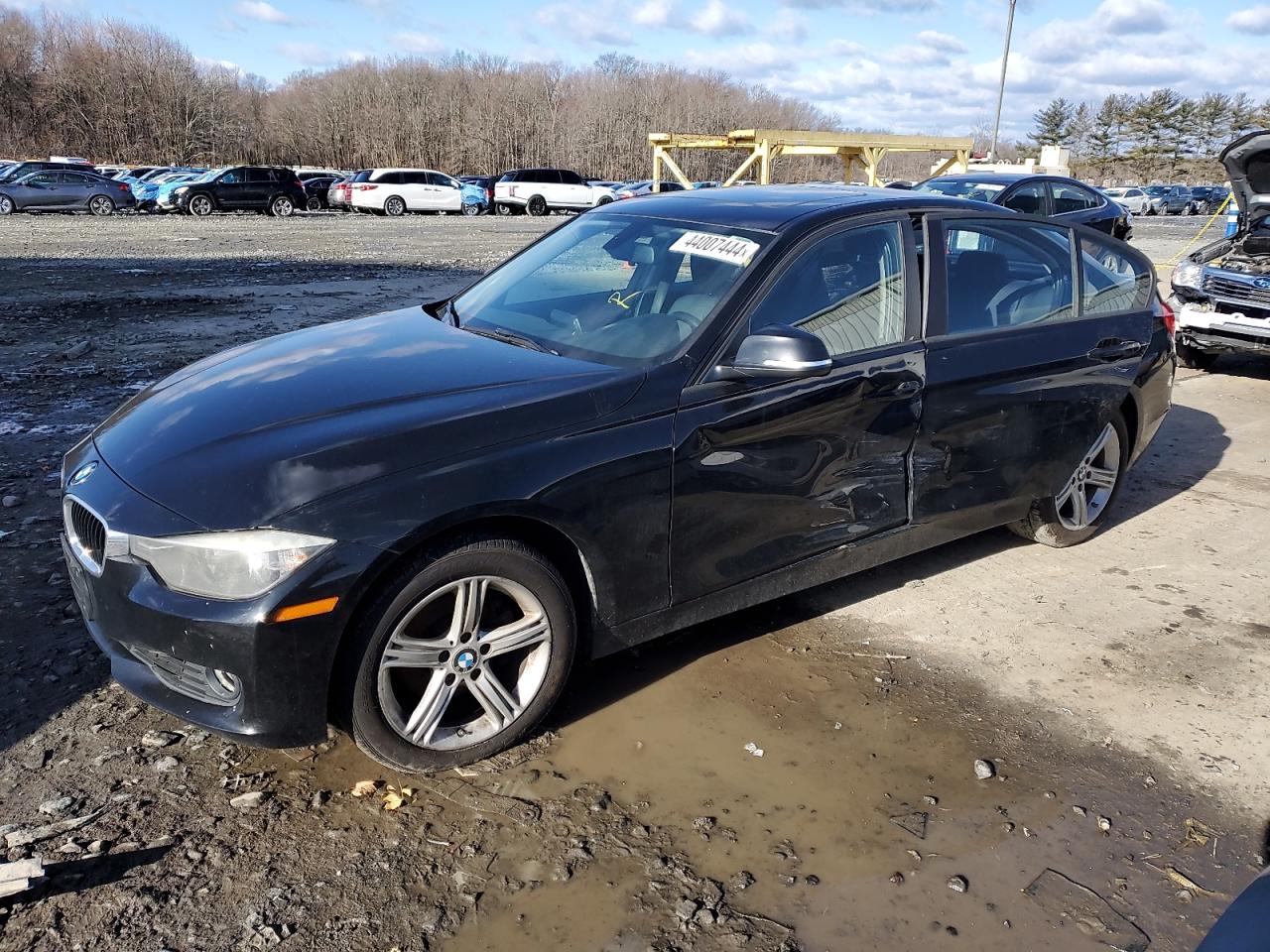 2013 BMW 3 SERIES